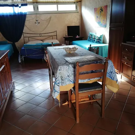 Aloha Apartman Giardini Naxos