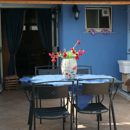 Апартаменты Aloha Джардини-Наксос