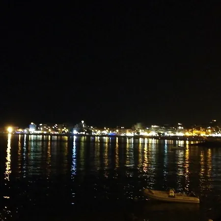 Апартаменты Aloha Джардини-Наксос