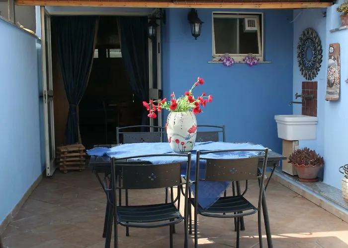 Apartment Aloha Giardini Naxos