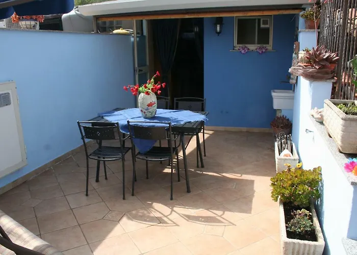 Apartment Aloha Giardini Naxos