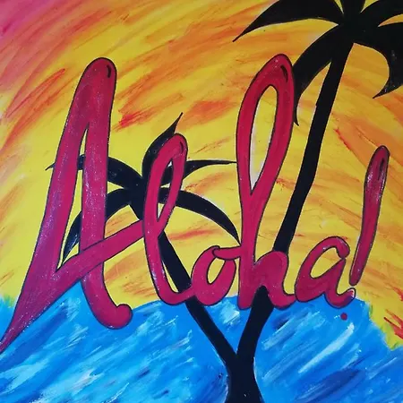 Apartament Aloha *